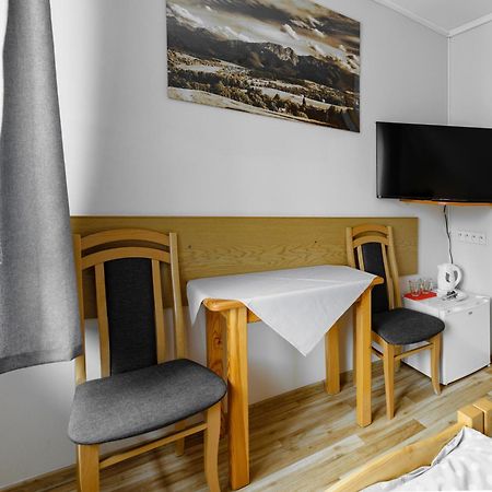 Pokoje Banas Zakopane Eksteriør billede