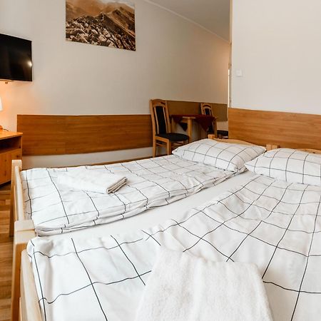 Pokoje Banas Zakopane Eksteriør billede